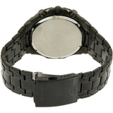 CASIO EDIFICE EFR-539BK-1A2VUDF CHRONOGRAPH BLACK STAINLESS STEEL MEN'S WATCH