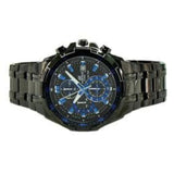 CASIO EDIFICE EFR-539BK-1A2VUDF CHRONOGRAPH BLACK STAINLESS STEEL MEN'S WATCH