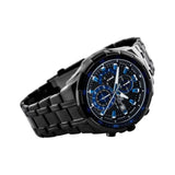 CASIO EDIFICE EFR-539BK-1A2VUDF CHRONOGRAPH BLACK STAINLESS STEEL MEN'S WATCH