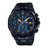 CASIO EDIFICE EFR-539BK-1A2VUDF CHRONOGRAPH BLACK STAINLESS STEEL MEN'S WATCH