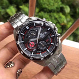 CASIO EDIFICE EFR-556DB-1AVUDF CHRONOGRAPH MEN'S WATCH - H2 Hub Watches