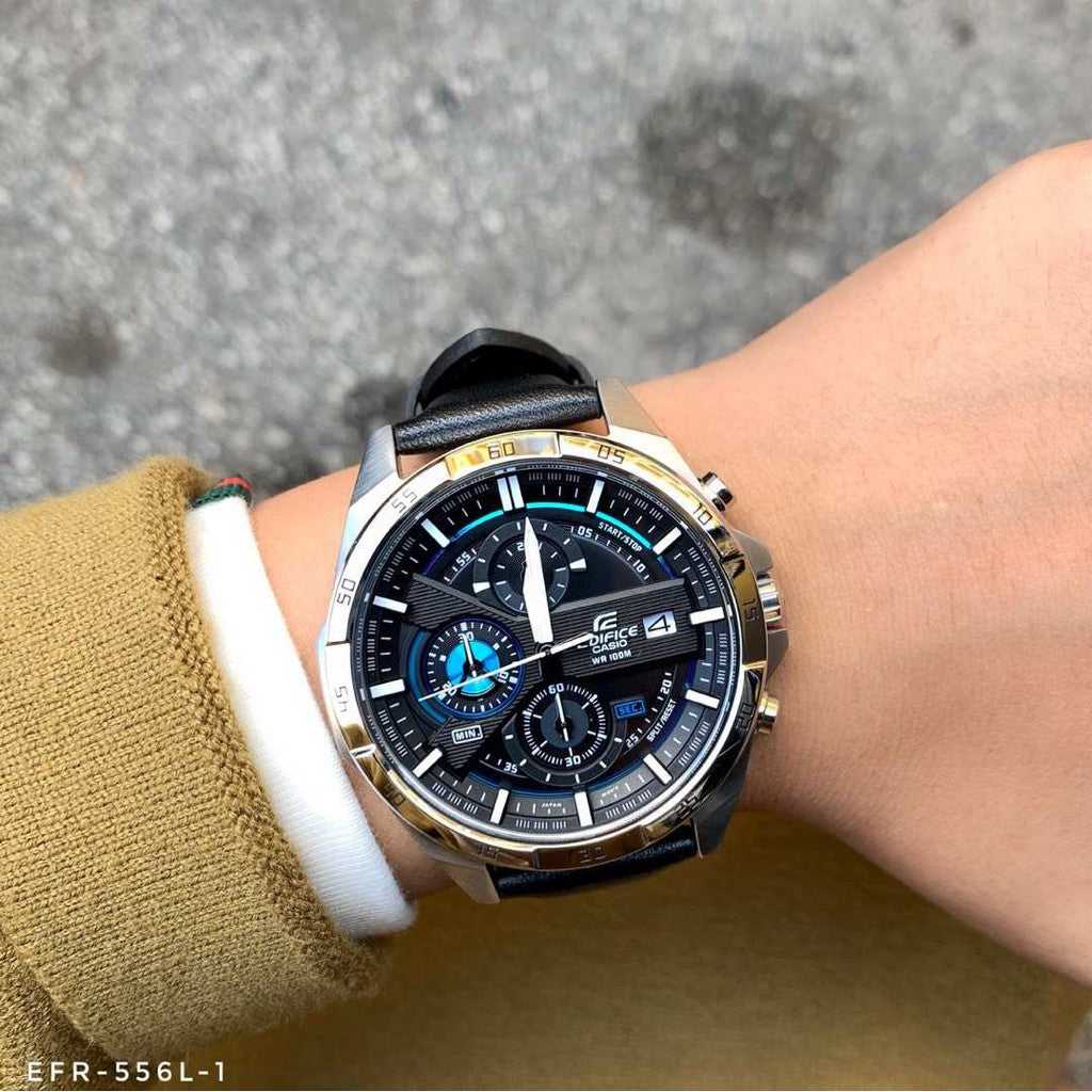 CASIO EDIFICE EFR-556L-1AVUDF MEN'S WATCH - H2 Hub Watches