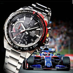 CASIO EDIFICE EFR-566DB-1AVUDF MEN'S WATCH - H2 Hub Watches