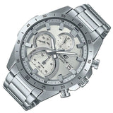 CASIO EDIFICE EFR-571MD-8AVUDF STAINLESS STEEL MEN'S WATCH