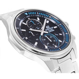 CASIO EDIFICE EFR-S572D-1AVUDF STAINLESS STEEL MEN'S WATCH