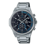 CASIO EDIFICE EFR-S572D-1AVUDF STAINLESS STEEL MEN'S WATCH