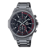 CASIO EDIFICE EFR-S572DC-1AVUDF STAINLESS STEEL MEN'S WATCH
