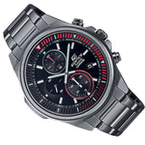 CASIO EDIFICE EFR-S572DC-1AVUDF STAINLESS STEEL MEN'S WATCH