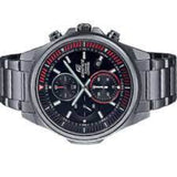 CASIO EDIFICE EFR-S572DC-1AVUDF STAINLESS STEEL MEN'S WATCH