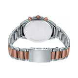 CASIO EDIFICE EFR-S572GS-1AVUDF TWO-TONE STAINLESS STEEL MEN'S WATCH