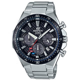 CASIO EDIFICE EFS-S520CDB-1AUEF CHRONOGRAPH SILVER STAINLESS STEEL MEN'S WATCH