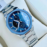 CASIO EDIFICE EFS-S570DB-2AUDF SLIM LINE MEN'S WATCH