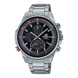 CASIO EDIFICE EFS-S590D-1AVUDF-P STAINLESS STEEL MEN WATCH