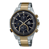 CASIO EDIFICE EFS-S590SG-1AVUDF-P TWO-TONE STAINLESS STEEL MEN WATCH