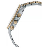 CASIO EDIFICE EFS-S590SG-1AVUDF-P TWO-TONE STAINLESS STEEL MEN WATCH
