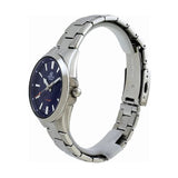 CASIO EDIFICE STAINLESS STEEL STANDARD MEN'S WATCH EFV-100D-2AVUDF-P