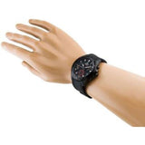 CASIO EDIFICE EFV-540PB-1AVUDF CHRONOGRAPH QUARTZ RUBBER STRAP BLACK MEN'S WATCH