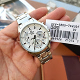 CASIO EDIFICE EFV-580D-7AVUDF MEN'S WATCH