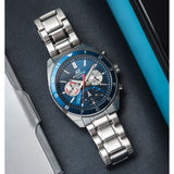 CASIO EDIFICE EFV-590D-2AVUDF-P MEN'S WATCH