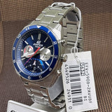 CASIO EDIFICE EFV-590D-2AVUDF MEN'S WATCH