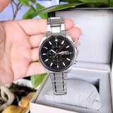 CASIO EDIFICE EFV-610D-1AVUDF MEN'S WATCH