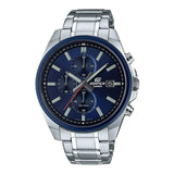 CASIO EDIFICE EFV-610DB-2AVUDF-P CHRONOGRAPH MEN'S WATCH