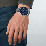 CASIO EDIFICE EFV-610DB-2AVUDF CHRONOGRAPH MEN'S WATCH