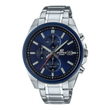 CASIO EDIFICE EFV-610DB-2AVUDF CHRONOGRAPH MEN'S WATCH