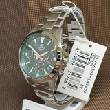 Casio Edifice Silver Stainless Steel Men Watch EFV-630D-3AVUDF-P