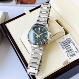 Casio Edifice Silver Stainless Steel Men Watch EFV-630D-3AVUDF-P