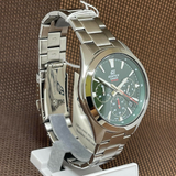 Casio Edifice Silver Stainless Steel Men Watch EFV-630D-3AVUDF-P