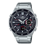 CASIO EDIFICE EFV-C110D-1A4VDF STAINLESS STEEL MEN WATCH