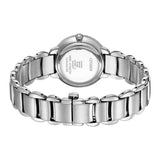 CITIZEN EM0920-86D ECO-DRIVE WHITE MOTHER OF PEARL STAINLESS STEEL WOMEN'S WATCH