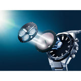 CASIO EDIFICE EQS-800CDB-1AVUDF STAINLESS STEEL MEN'S WATCH