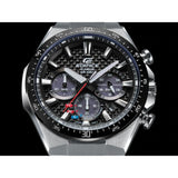 CASIO EDIFICE EQS-800CDB-1AVUDF STAINLESS STEEL MEN'S WATCH