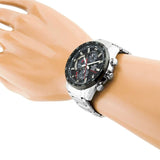 CASIO EDIFICE EQS-900DB-1AVUDF CHRONOGRAPH SILVER STAINLESS STEEL MEN'S WATCH - H2 Hub Watches