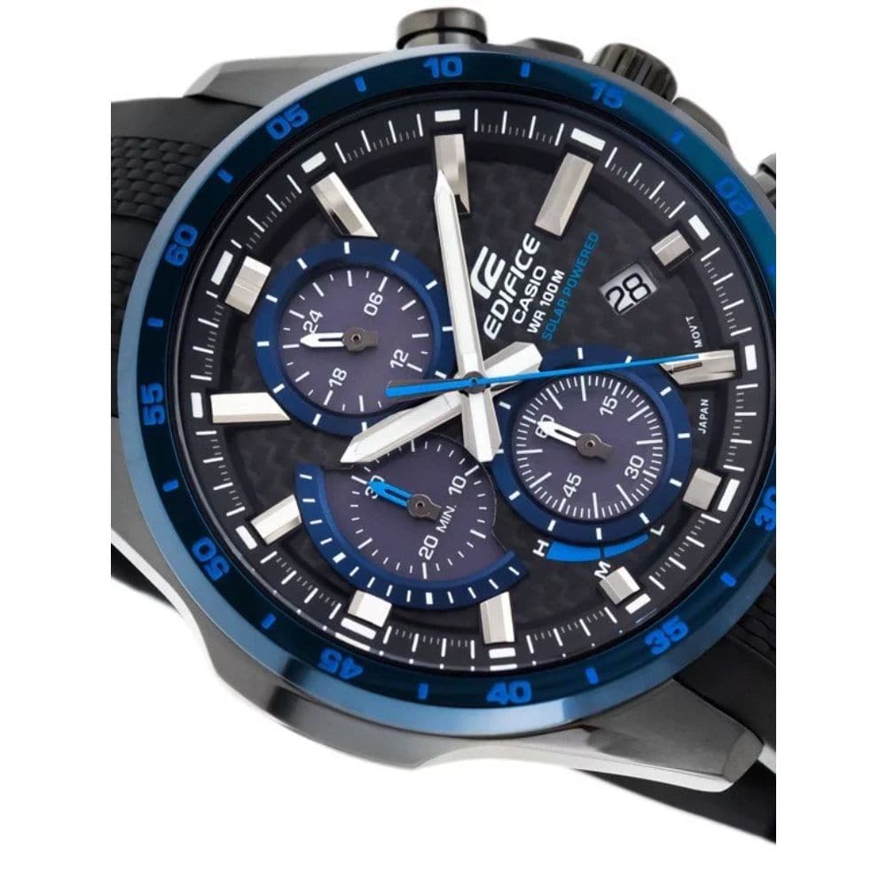 CASIO EDIFICE EQS-900PB-1BVUDF MEN'S WATCH - H2 Hub Watches