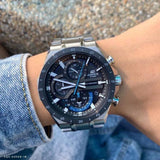 CASIO EDIFICE EQS-920DB-2AVUDF CHRONOGRAPH MEN'S WATCH