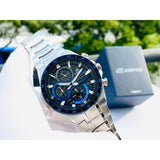 CASIO EDIFICE EQS-920DB-2AVUDF CHRONOGRAPH MEN'S WATCH