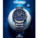 CASIO EDIFICE EQS-920DB-2AVUDF CHRONOGRAPH MEN'S WATCH