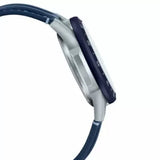 CASIO EDIFICE EQS-930BL-2AVUDF BLUE LEATHER MEN'S WATCH