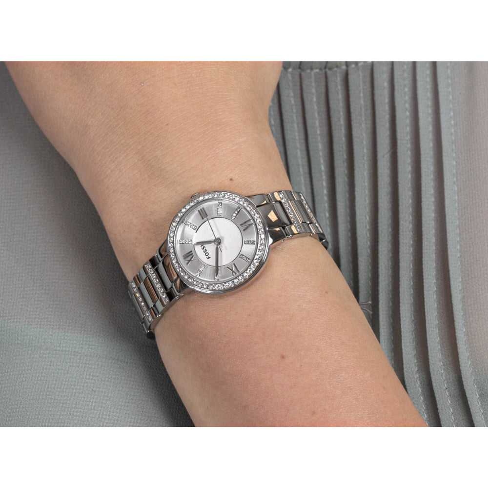 FOSSIL VIRGINIA ES3282 WOMEN'S WATCH - H2 Hub Watches