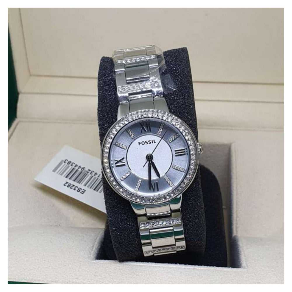 FOSSIL VIRGINIA ES3282 WOMEN'S WATCH - H2 Hub Watches