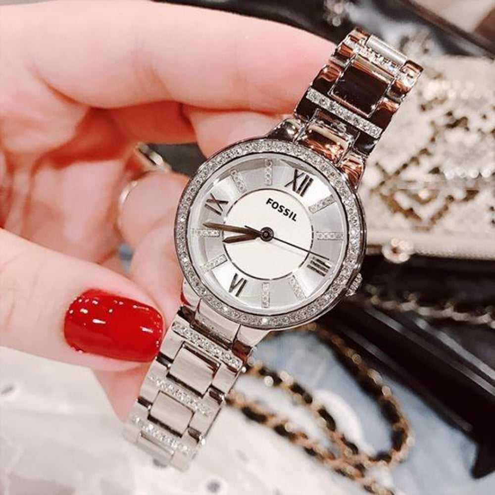FOSSIL VIRGINIA ES3282 WOMEN'S WATCH - H2 Hub Watches