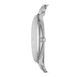 FOSSIL JACQUELINE ANALOG QUARTZ SILVER STAINLESS STEEL ES3433 WOMEN'S WATCH - H2 Hub Watches