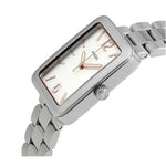 FOSSIL ATWATER ANALOG QUARTZ SILVER STAINLESS STEEL ES4157 WOMEN'S WATCH - H2 Hub Watches