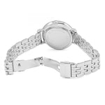 FOSSIL JACQUELINE ANALOG QUARTZ SILVER STAINLESS STEEL ES4205 WOMEN'S WATCH - H2 Hub Watches