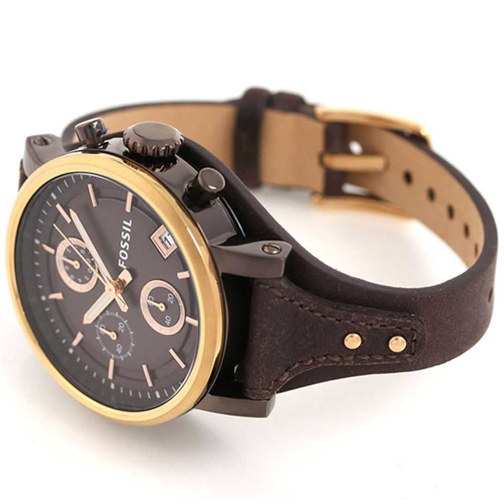 FOSSIL ORIGINAL BOYFRIEND CHRONOGRAPH ES4286 WOMEN'S WATCH - H2 Hub Watches