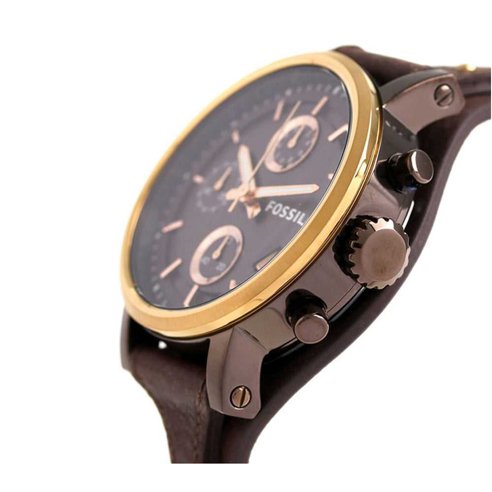 FOSSIL ORIGINAL BOYFRIEND CHRONOGRAPH ES4286 WOMEN'S WATCH - H2 Hub Watches