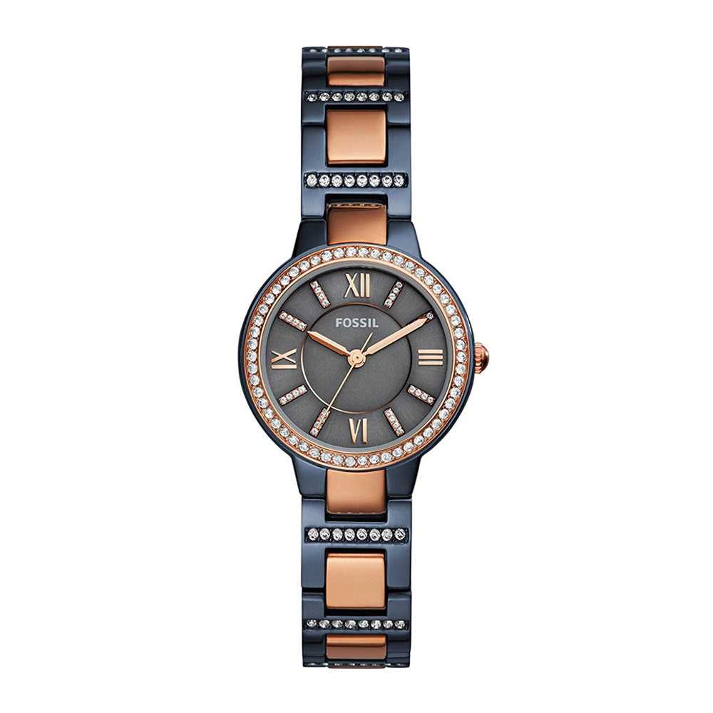 FOSSIL VIRGINIA ES4298 WOMEN'S WATCH - H2 Hub Watches